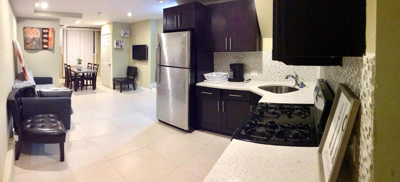 Comfortable And Neat 2 Bdr Apartment In Brooklyn New York Exteriör bild